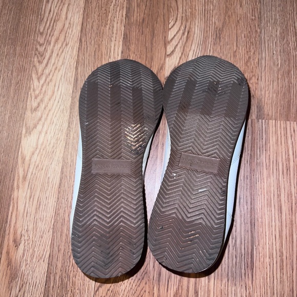 Banana Republic Recycled Knit Sneaker Size 8 - Picture 4 of 6